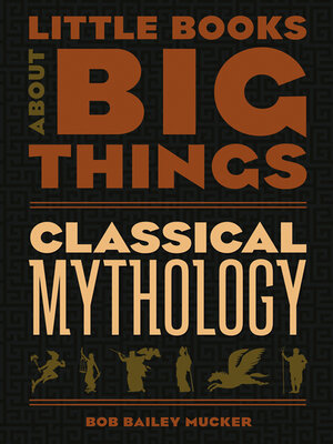 cover image of Classical Mythology